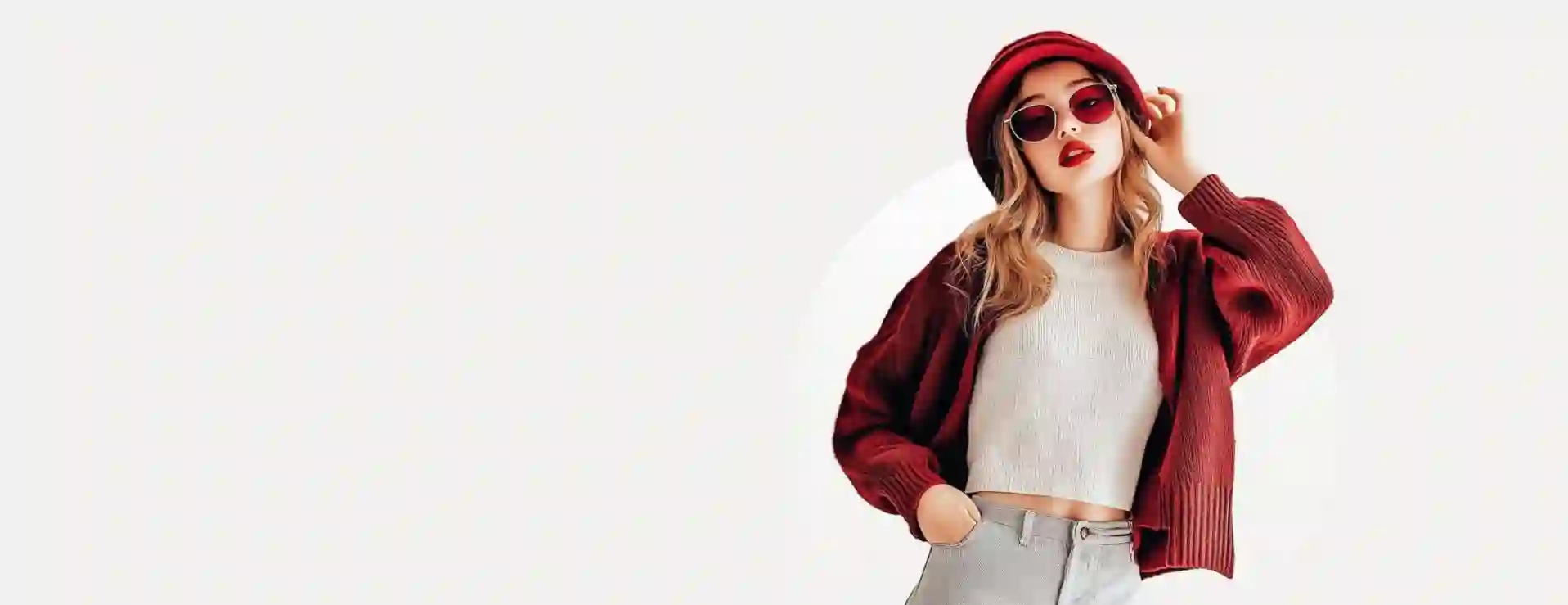 Fashion v1 - Web Slider 1